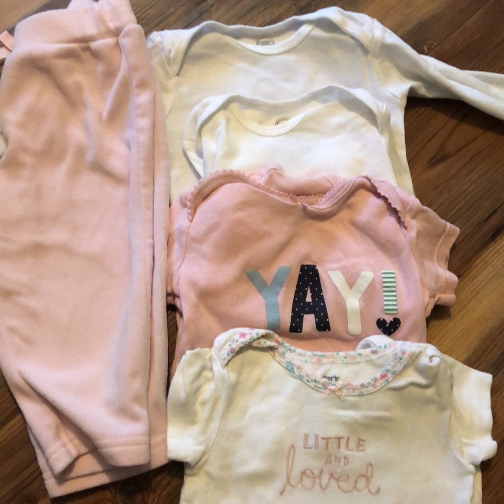 Carter’s bundle - Picture 2 of 4